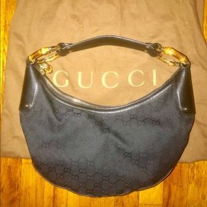 Authentic Gucci Shoulder Bag